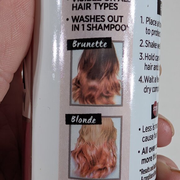 Color Rista Temporary Hair Color - Picture 2 of 3